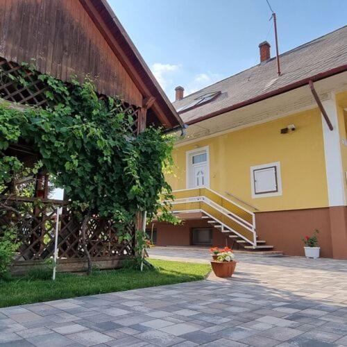 Boglari Harmonia Apartman Balatonboglár 외부 사진