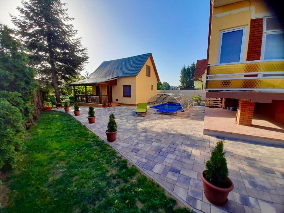 Boglari Harmonia Apartman Balatonboglár 외부 사진