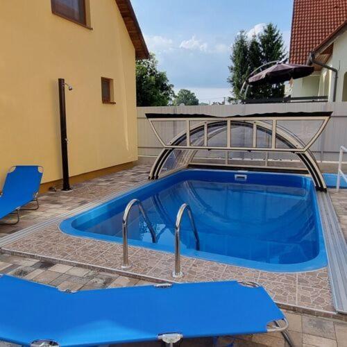 Boglari Harmonia Apartman Balatonboglár 외부 사진